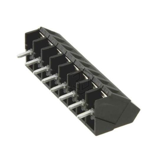 796689-8 - TE Connectivity AMP Connectors - Terminal Blocks - Wire to Board