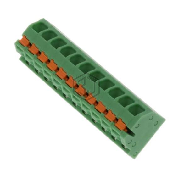 1071019 - Phoenix Contact - Terminal Blocks - Wire to Board