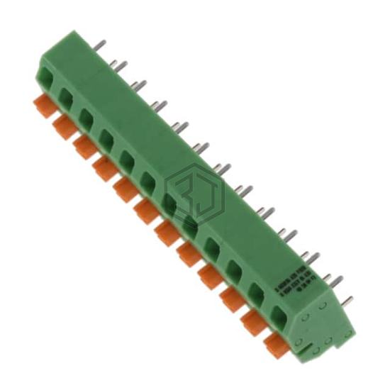 1071060 - Phoenix Contact - Terminal Blocks - Wire to Board