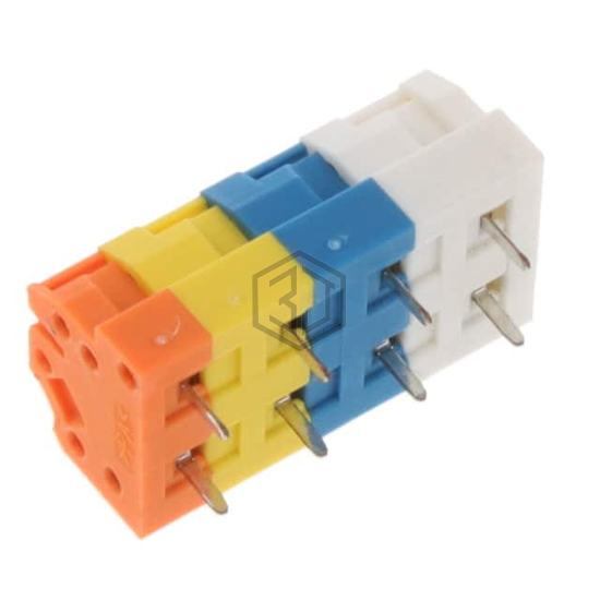1071100 - Phoenix Contact - Terminal Blocks - Wire to Board