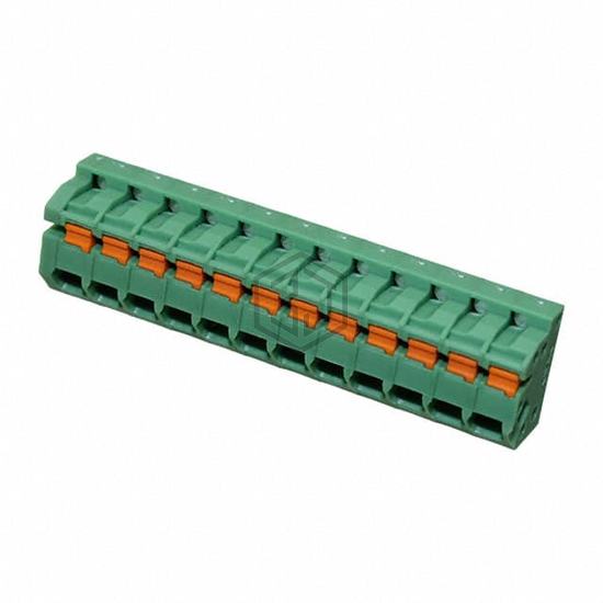 1071020 - Phoenix Contact - Terminal Blocks - Wire to Board