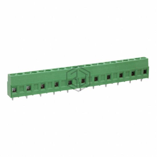 1-282843-1 - TE Connectivity AMP Connectors - Terminal Blocks - Wire to Board