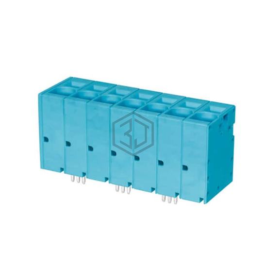 TBL008V-1000-07BE - CUI Devices - Terminal Blocks - Wire to Board