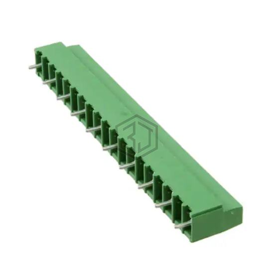 1-282843-0 - TE Connectivity AMP Connectors - Terminal Blocks - Wire to Board