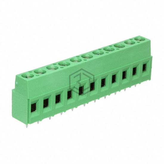 1-282841-1 - TE Connectivity AMP Connectors - Terminal Blocks - Wire to Board