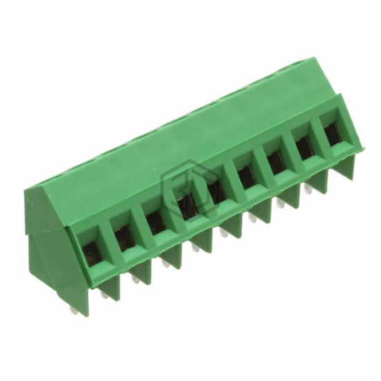 796690-9 - TE Connectivity AMP Connectors - Terminal Blocks - Wire to Board