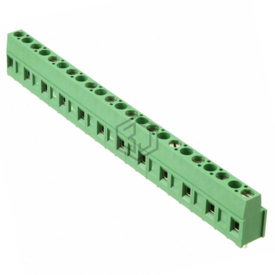 1-282843-2 - TE Connectivity AMP Connectors - Terminal Blocks - Wire to Board
