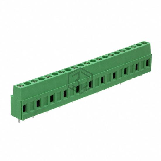1-282858-1 - TE Connectivity AMP Connectors - Terminal Blocks - Wire to Board