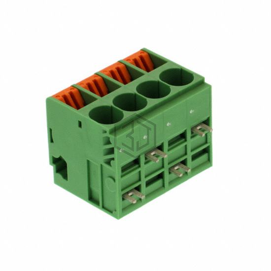1017533 - Phoenix Contact - Terminal Blocks - Wire to Board