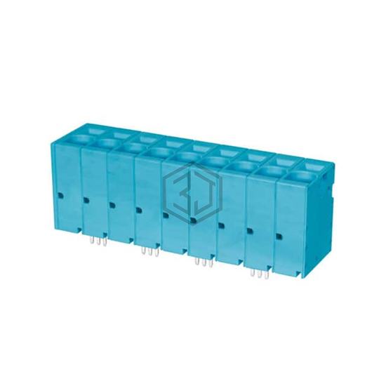 TBL008V-1000-09BE - CUI Devices - Terminal Blocks - Wire to Board