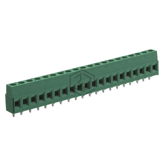 2-282841-3 - TE Connectivity AMP Connectors - Terminal Blocks - Wire to Board