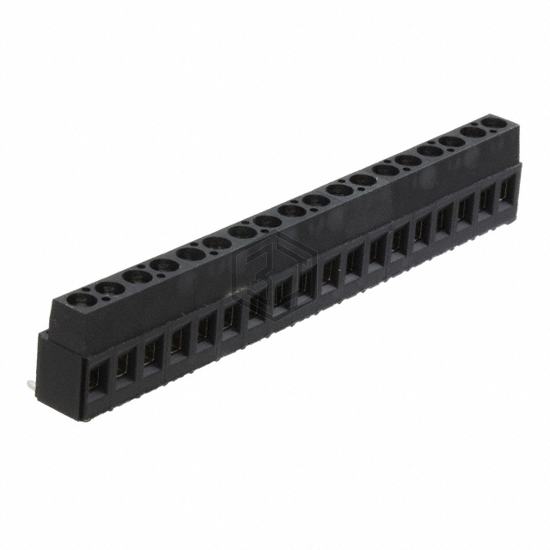 1-1546073-8 - TE Connectivity AMP Connectors - Terminal Blocks - Wire to Board