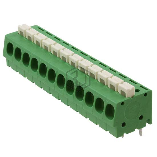 1-1986711-2 - TE Connectivity AMP Connectors - Terminal Blocks - Wire to Board