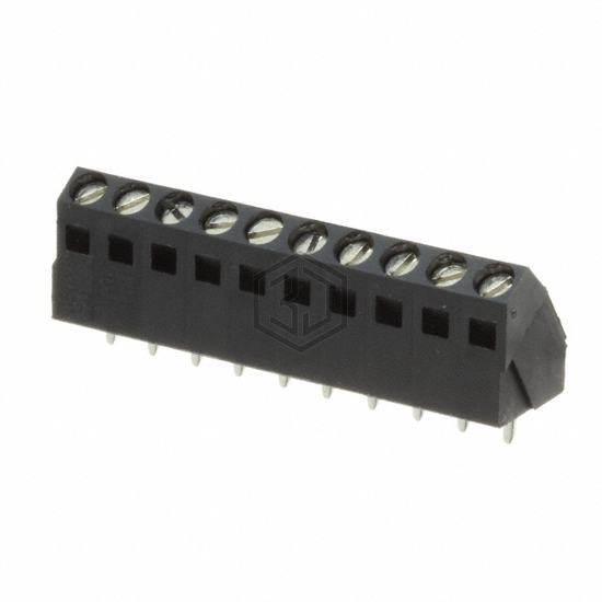 2-796689-0 - TE Connectivity AMP Connectors - Terminal Blocks - Wire to Board
