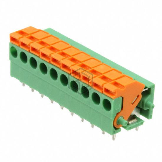 1789650 - Phoenix Contact - Terminal Blocks - Wire to Board