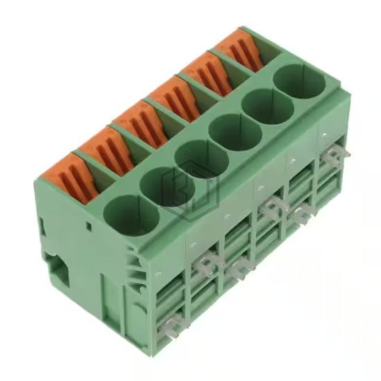 1017535 - Phoenix Contact - Terminal Blocks - Wire to Board