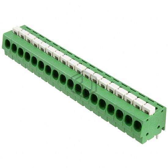1-1986712-8 - TE Connectivity AMP Connectors - Terminal Blocks - Wire to Board