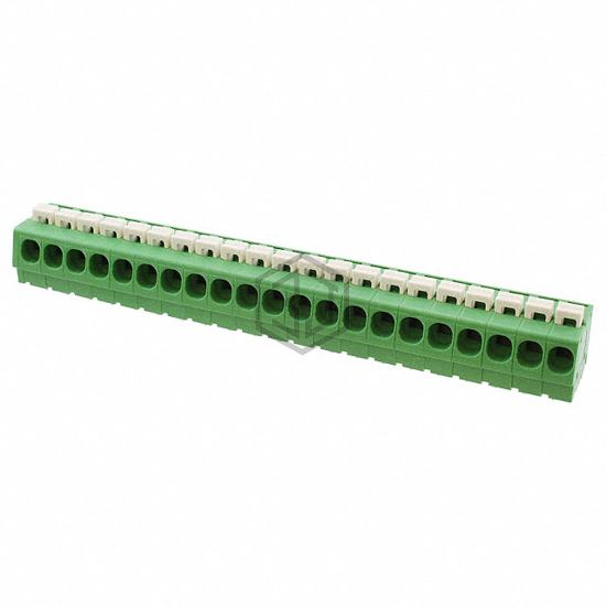 2-1986711-1 - TE Connectivity AMP Connectors - Terminal Blocks - Wire to Board