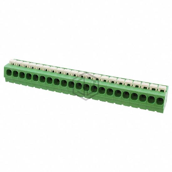 2-1986712-1 - TE Connectivity AMP Connectors - Terminal Blocks - Wire to Board