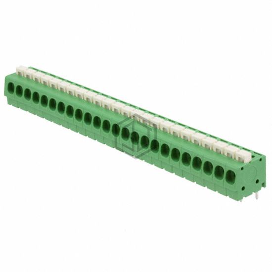 2-1986711-4 - TE Connectivity AMP Connectors - Terminal Blocks - Wire to Board