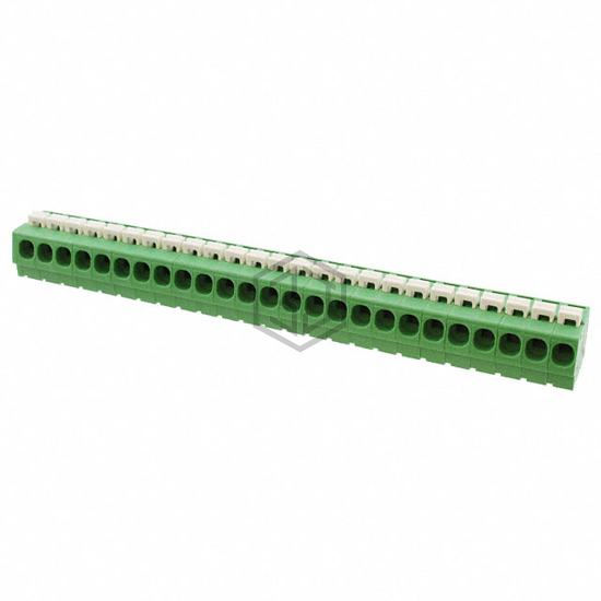 2-1986712-5 - TE Connectivity AMP Connectors - Terminal Blocks - Wire to Board