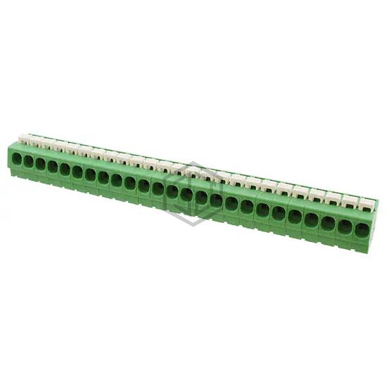 2-1986711-5 - TE Connectivity AMP Connectors - Terminal Blocks - Wire to Board