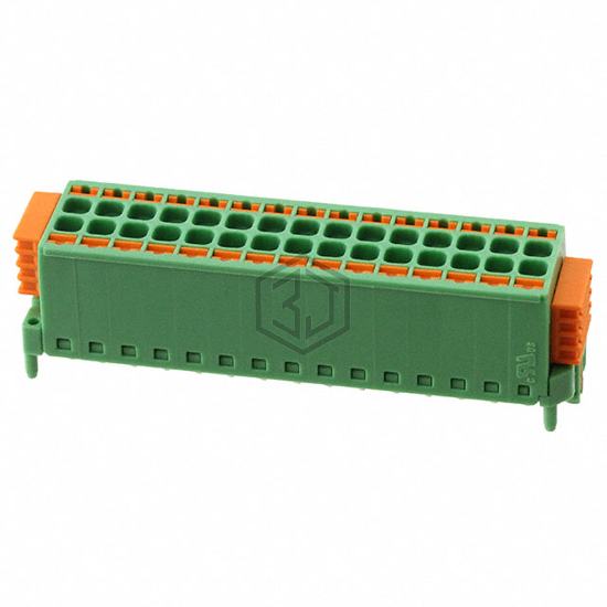 1848778 - Phoenix Contact - Terminal Blocks - Wire to Board