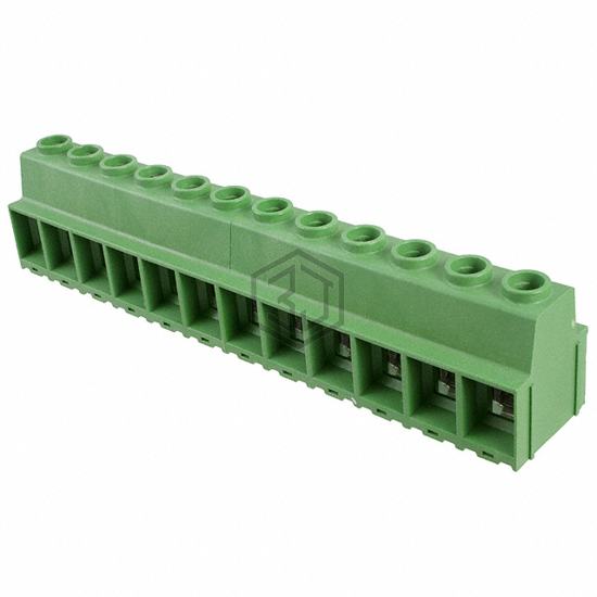 1-1986714-2 - TE Connectivity AMP Connectors - Terminal Blocks - Wire to Board
