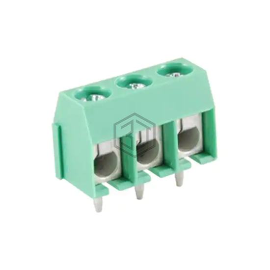 25-E400-03 - NTE Electronics, Inc - Terminal Blocks - Wire to Board