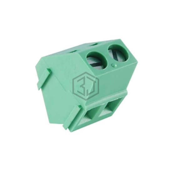 25-E600-02 - NTE Electronics, Inc - Terminal Blocks - Wire to Board