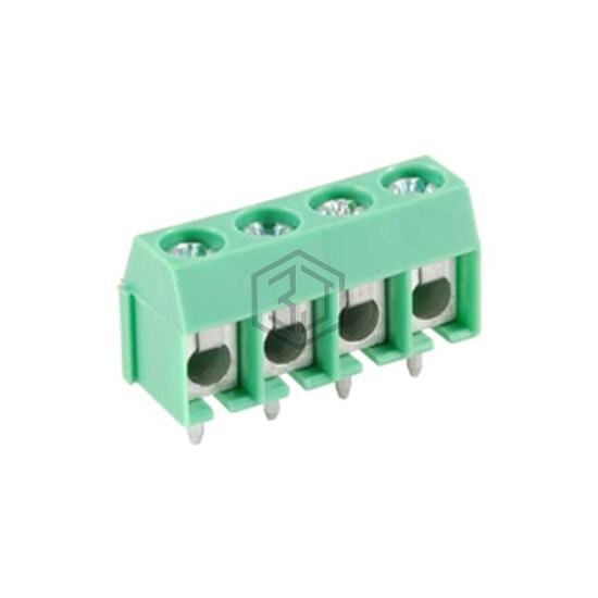 25-E400-04 - NTE Electronics, Inc - Terminal Blocks - Wire to Board