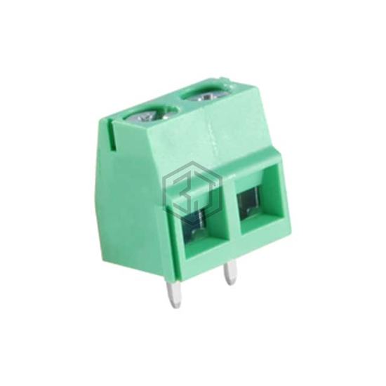 25-E500-02 - NTE Electronics, Inc - Terminal Blocks - Wire to Board