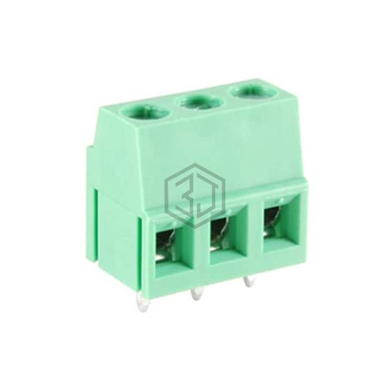 25-E700-03 - NTE Electronics, Inc - Terminal Blocks - Wire to Board