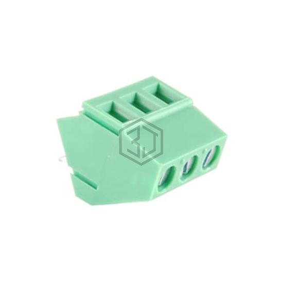 25-E600-03 - NTE Electronics, Inc - Terminal Blocks - Wire to Board