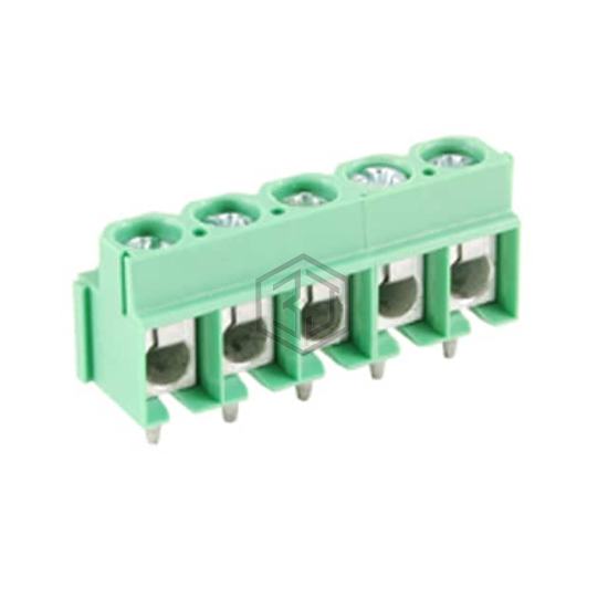 25-E400-05 - NTE Electronics, Inc - Terminal Blocks - Wire to Board