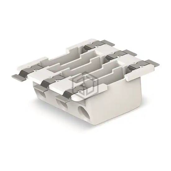 2070-453/998-406 - WAGO Corporation - Terminal Blocks - Wire to Board