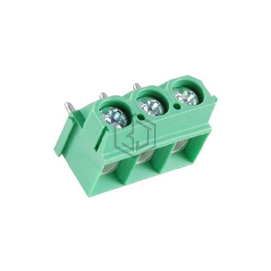 25-E200-03 - NTE Electronics, Inc - Terminal Blocks - Wire to Board