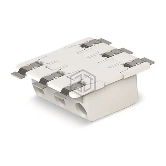 2070-463/998-406 - WAGO Corporation - Terminal Blocks - Wire to Board