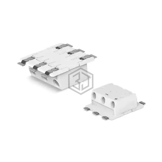 2070-543/998-406 - WAGO Corporation - Terminal Blocks - Wire to Board