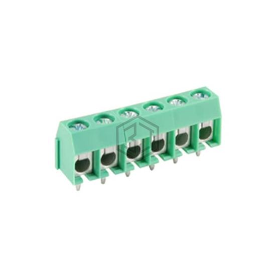 25-E400-06 - NTE Electronics, Inc - Terminal Blocks - Wire to Board