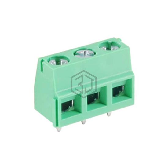 25-E500-03 - NTE Electronics, Inc - Terminal Blocks - Wire to Board