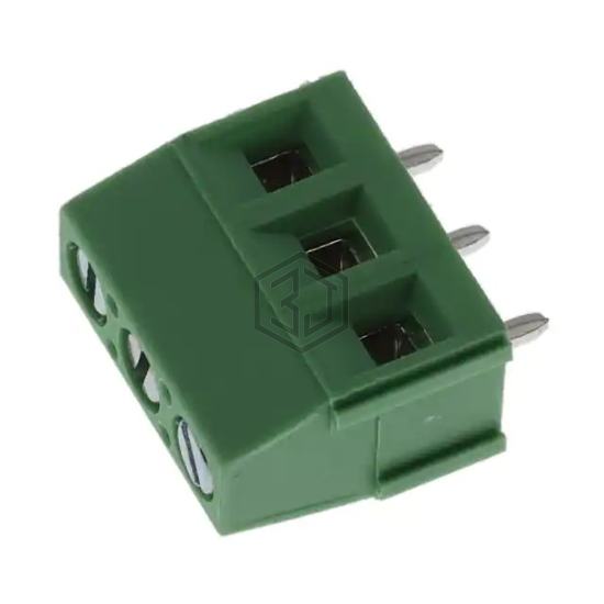VI0321520000G - Amphenol Anytek - Terminal Blocks - Wire to Board