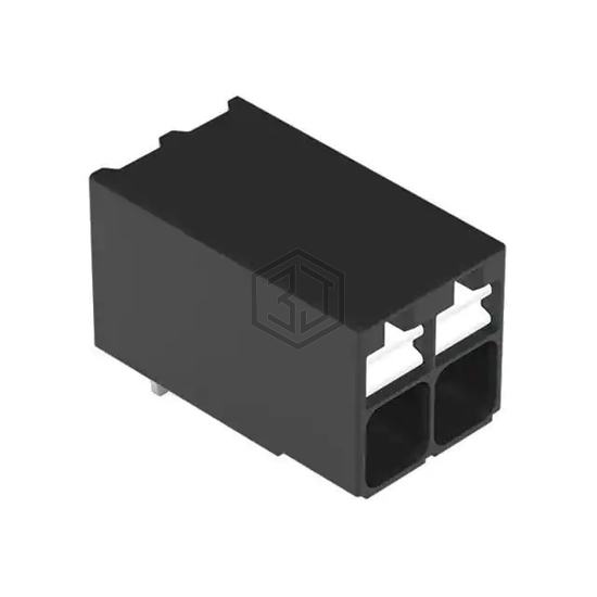 2086-1222 - WAGO Corporation - Terminal Blocks - Wire to Board