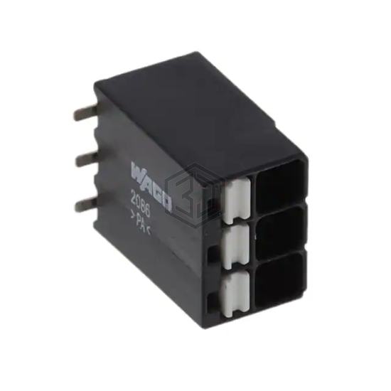 2086-1103/700-000/997-605 - WAGO Corporation - Terminal Blocks - Wire to Board