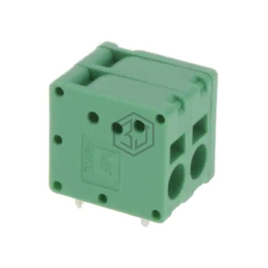 691406510002B - Würth Elektronik - Terminal Blocks - Wire to Board