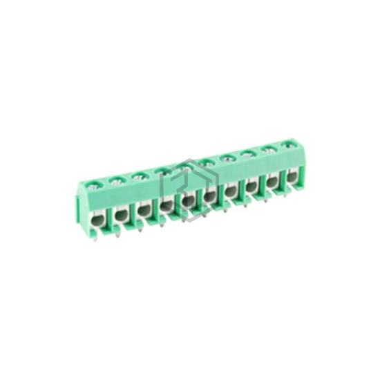 25-E400-10 - NTE Electronics, Inc - Terminal Blocks - Wire to Board