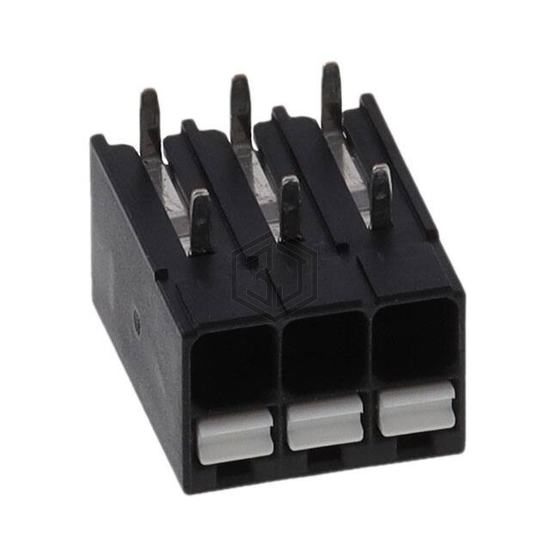 2086-1203 - WAGO Corporation - Terminal Blocks - Wire to Board
