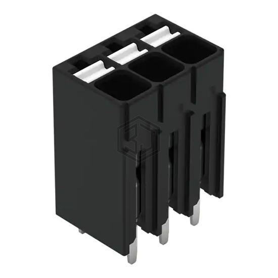 2086-1103 - WAGO Corporation - Terminal Blocks - Wire to Board
