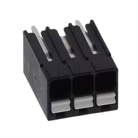 2086-1123 - WAGO Corporation - Terminal Blocks - Wire to Board