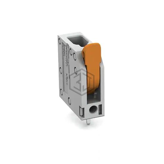 2604-3101 - WAGO Corporation - Terminal Blocks - Wire to Board